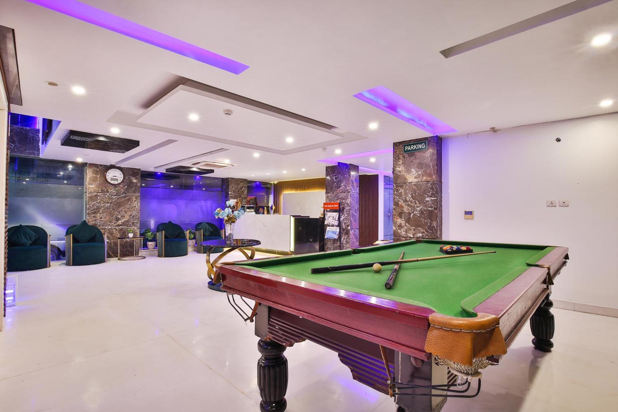 Hotel Uppal International, Near New Delhi Railway Station Экстерьер фото