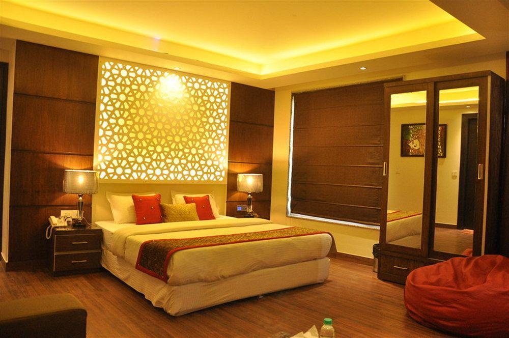 Hotel Uppal International, Near New Delhi Railway Station Экстерьер фото