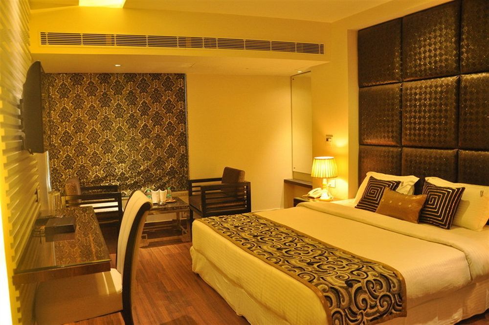 Hotel Uppal International, Near New Delhi Railway Station Экстерьер фото